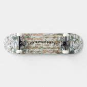 Skateboard Deck, accessoires/metropolig ontwerp (Horizontaal)