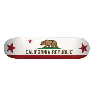Skateboard-deck Californië Persoonlijk Skateboard