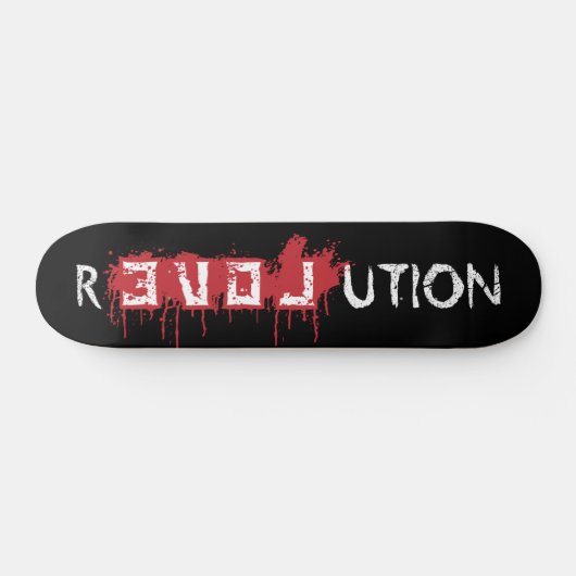 Skateboard Deck Design (Horizontaal)