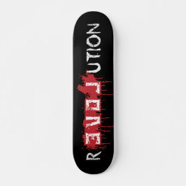 Skateboard Deck Design