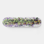 Skateboard Deck | Medische onkruidverdelgingsdoele (Horizontaal)