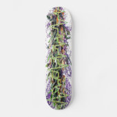 Skateboard Deck | Medische onkruidverdelgingsdoele (Voorkant)
