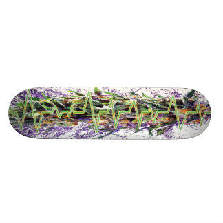 Skateboard Deck | Medische onkruidverdelgingsdoele