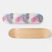 Skateboard-deck Persoonlijk Skateboard (Horizontaal)