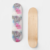 Skateboard-deck Persoonlijk Skateboard (Voorkant)