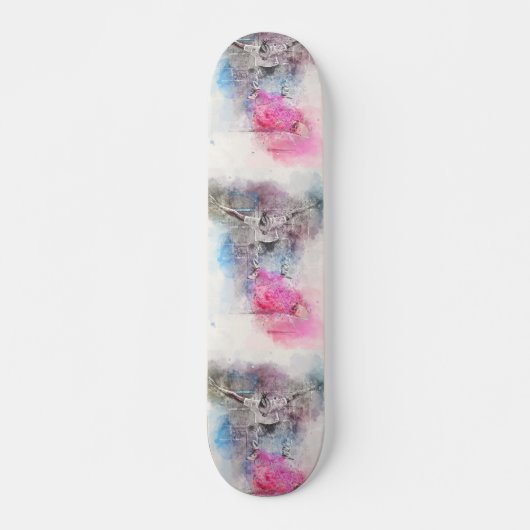 Skateboard-deck Persoonlijk Skateboard (Voorkant)