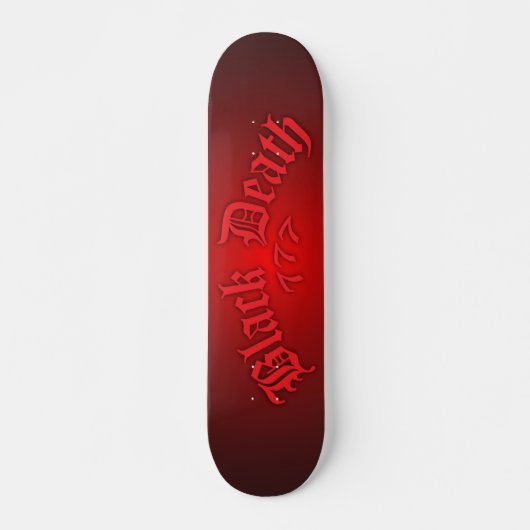 Skateboard Deck Type: 7 3/8 (Voorkant)