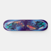 Skateboard Deck - U kunt aanpassen (Horizontaal)