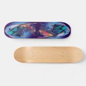 Skateboard Deck - U kunt aanpassen (Horizontaal)
