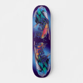 Skateboard Deck - U kunt aanpassen (Voorkant)