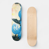 Skateboard-deck voor Surf op zee Skateboard (Voorkant)