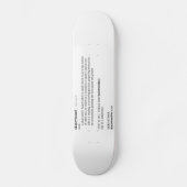 Skateboard Dictionary Definition