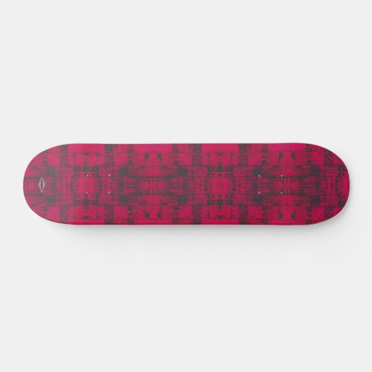 Skateboard Distress Pink Design HAMbWG (Horizontaal)