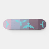 Skateboard, Eagle Persoonlijk Skateboard (Horizontaal)