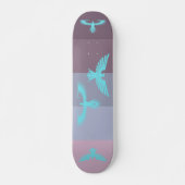 Skateboard, Eagle Persoonlijk Skateboard (Voorkant)