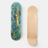 skateboard Elegant Capricorn (Voorkant)