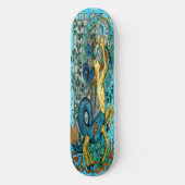 skateboard Elegant Capricorn (Voorkant)