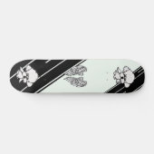skateboard-engel skateboard (Horizontaal)