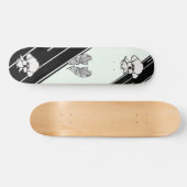 skateboard-engel skateboard (Horizontaal)