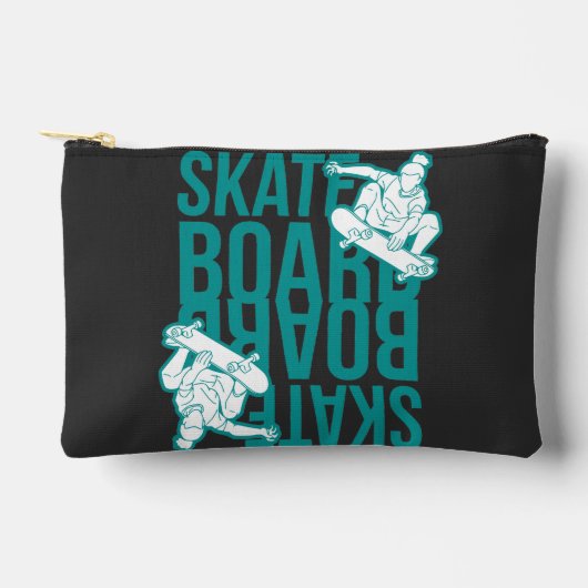 skateboard etui (Voorkant)