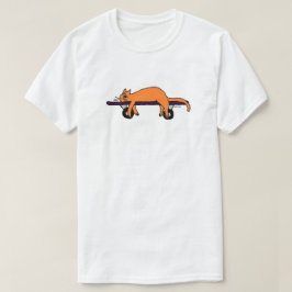 Skateboard FahtCaht-shirt T-shirt