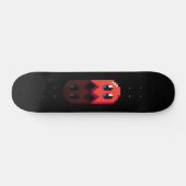 Skateboard fan art Pac-Man Black Spirit (Horizontaal)