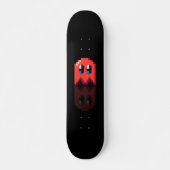 Skateboard fan art Pac-Man Black Spirit (Voorkant)