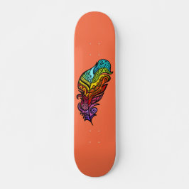 Skateboard, Feather Persoonlijk Skateboard