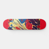 Skateboard "First Play" (Horizontaal)
