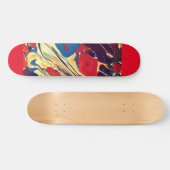 Skateboard "First Play" (Horizontaal)