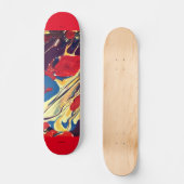 Skateboard "First Play" (Voorkant)