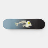 skateboard-FishBones Persoonlijk Skateboard (Horizontaal)