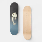 skateboard-FishBones Persoonlijk Skateboard (Voorkant)