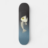 skateboard-FishBones Persoonlijk Skateboard (Voorkant)
