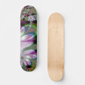 Skateboard Floral Garden (Voorkant)