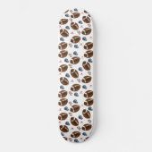 Skateboard Football Sport (Voorkant)