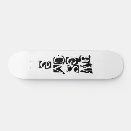 Skateboard — Geweldige (Horizontaal)