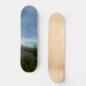 Skateboard GOEDE DAG DESIGN STIJL (Voorkant)
