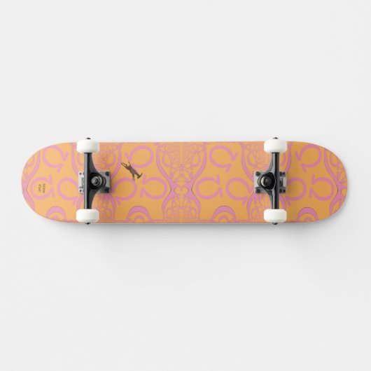 Skateboard Hanauma Reef Atirac Flair (Horizontaal)