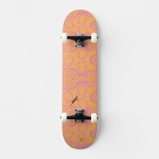 Skateboard Hanauma Reef Atirac Flair (Voorkant)