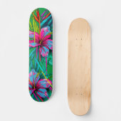 Skateboard Hawaiian Punch (Voorkant)