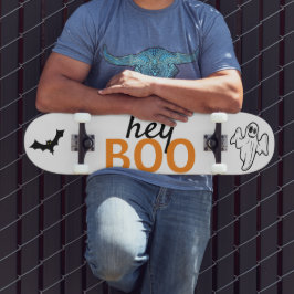 Skateboard - hey BOO Geest / Vleermuizen