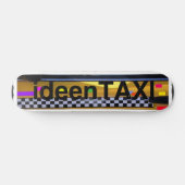 Skateboard ideenTaxi (Horizontaal)