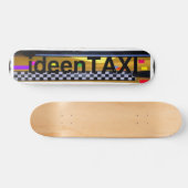 Skateboard ideenTaxi (Horizontaal)