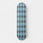 Skateboard in Blue Pset HAMbWG (Voorkant)