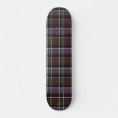 Skateboard in Brown Pset HAMbWG (Voorkant)
