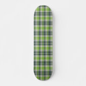 Skateboard in Green Pset HAMbWG (Voorkant)