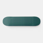 Skateboard in Retrolook (Horizontaal)