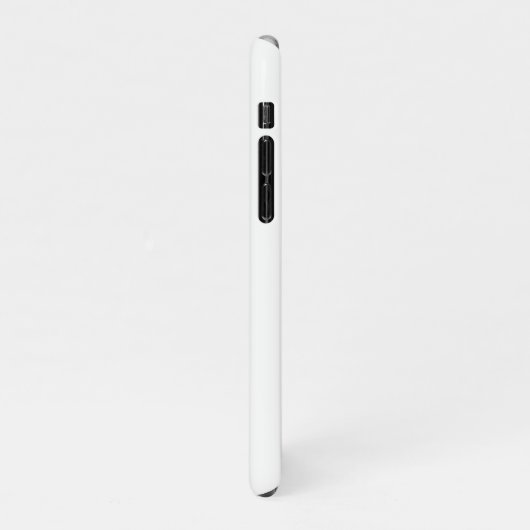 Skateboard iPhone Hoesje (Linkerkant)