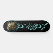 skateboard jaguar (Horizontaal)
